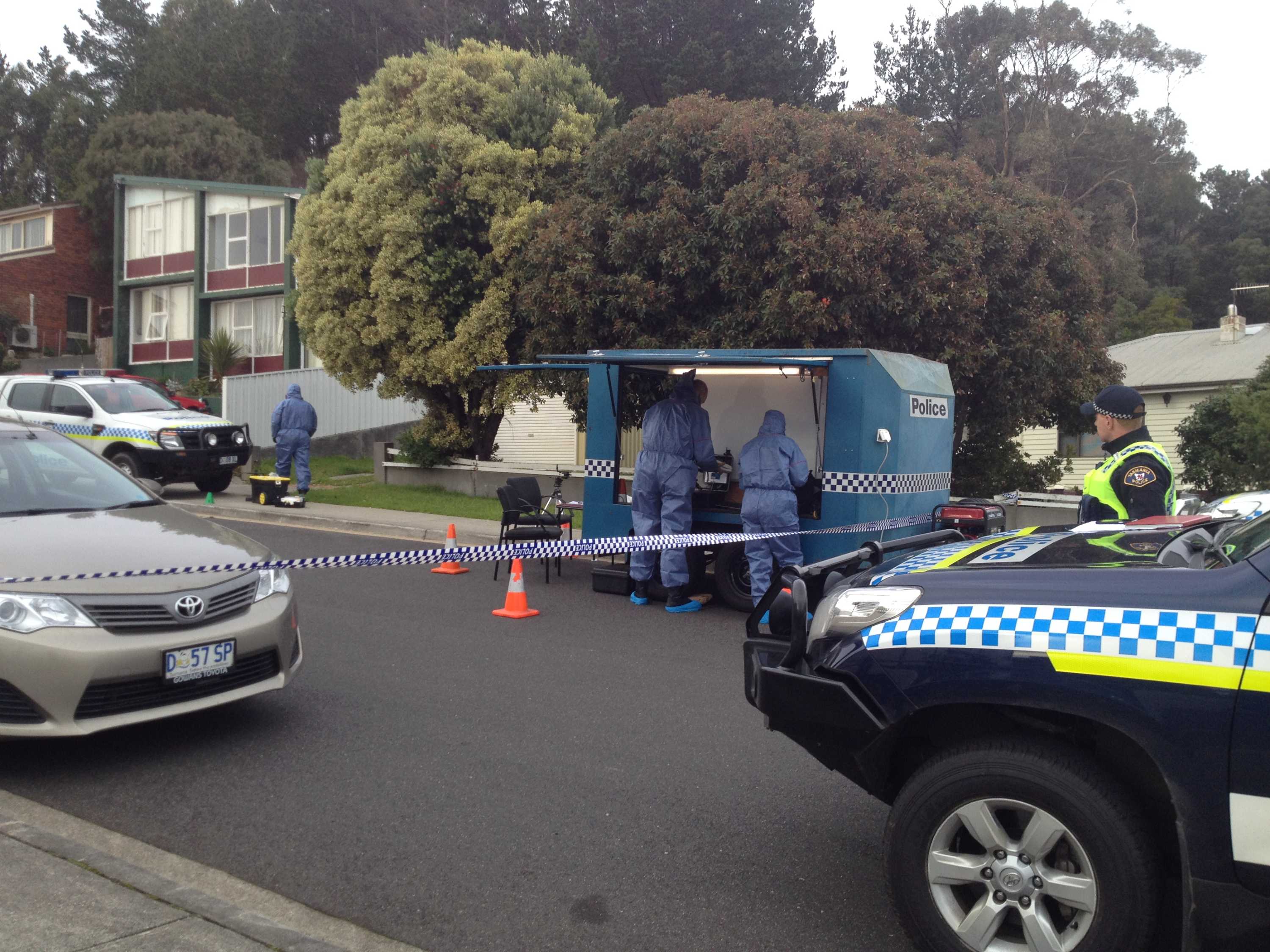 Armed Man Shot In Burnie After Confronting Police Dies In Tasmanian ...