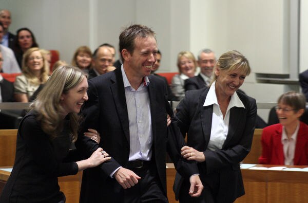 Rattenbury elected Assembly speaker - ABC News