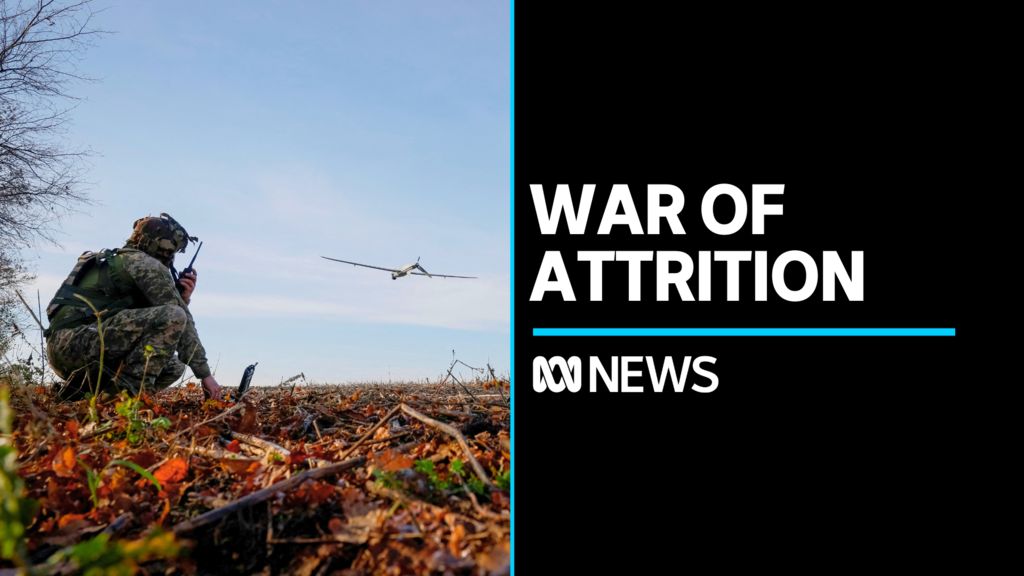 Ukraine-Russia war at stalemate, says experts - ABC News