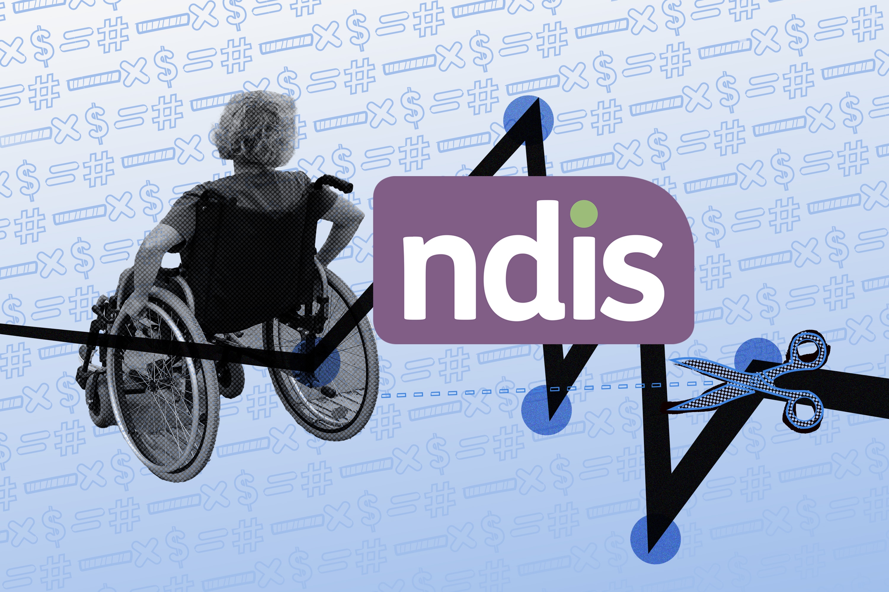 The most contentious parts of the NDIS bill being scrutinised today