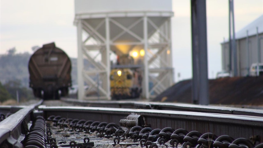 The York to Quairding Line is in such bad repair it could be shut down in the future