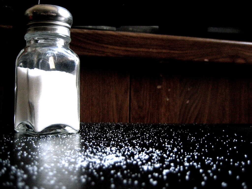 The dangers of consuming too much salt