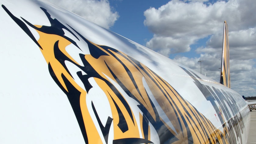 CASA has already suspended Tiger's domestic services until Saturday.