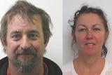 Prospectors Raymond and Jennie Kehlet are missing near Sandstone
