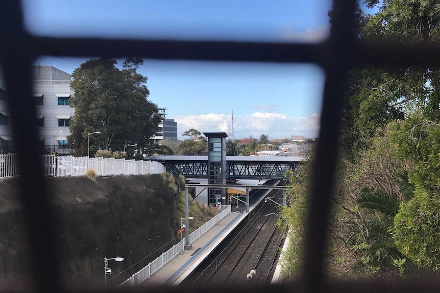 Wollongong Railway Station