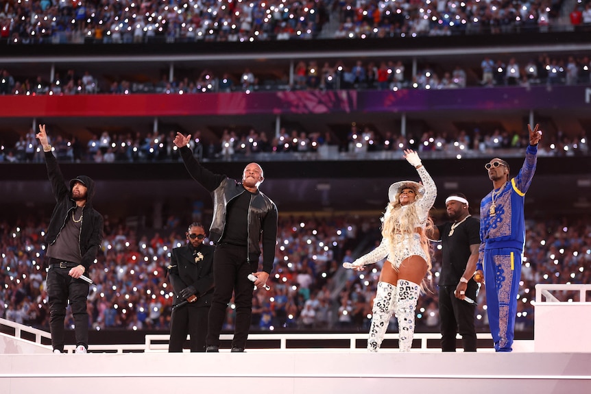 Super Bowl Sunday 2022: Who is playing, what time, halftime show