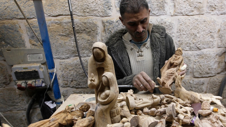 Craftsman in Bethlehem