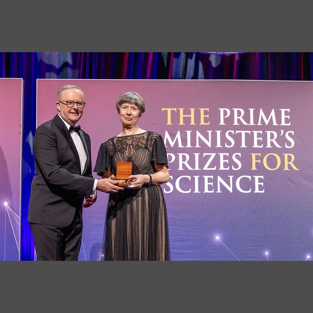2025 Prime Minister's Prizes for Science