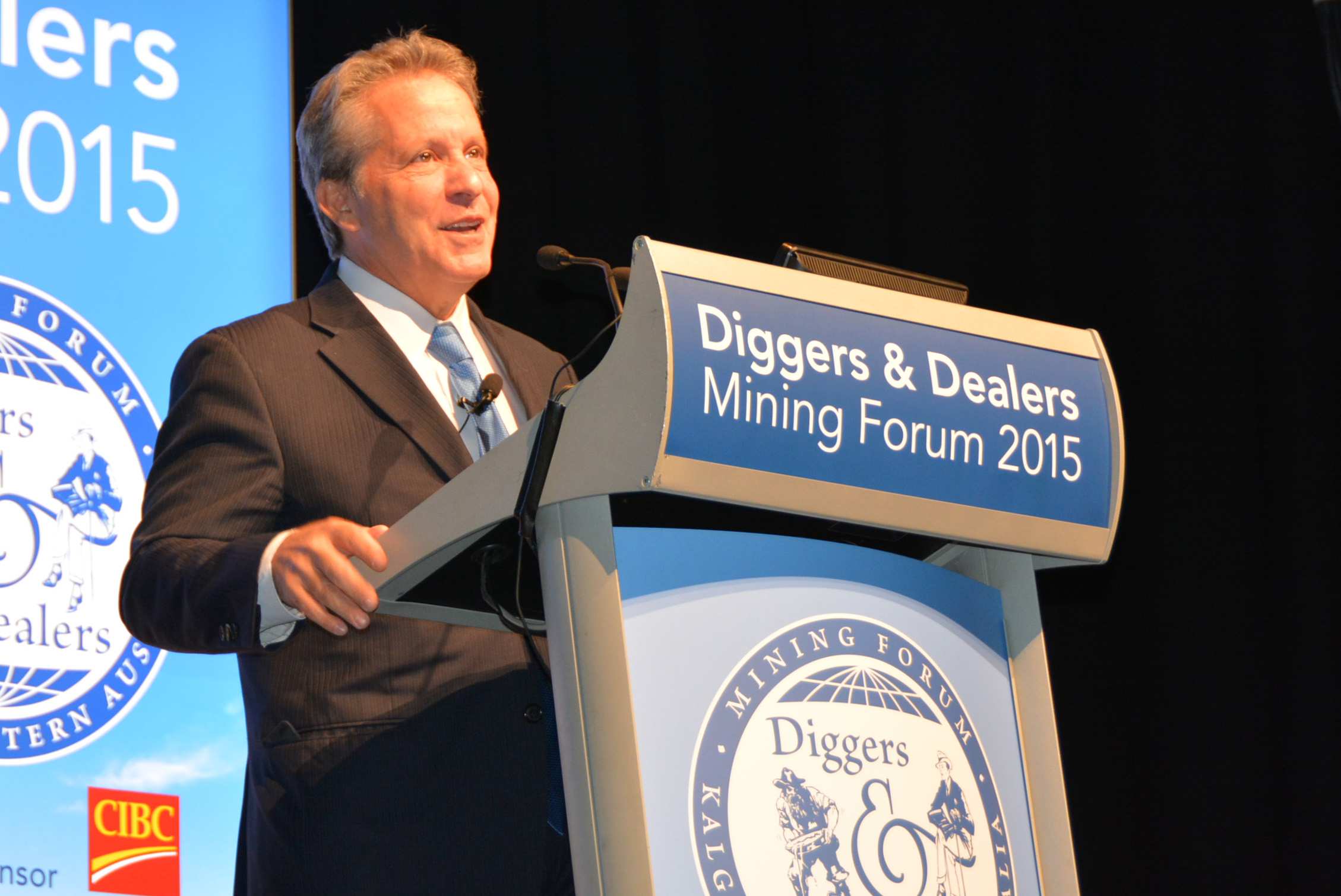 Miner Norton Goldfields celebrates milestone after takeover by China's