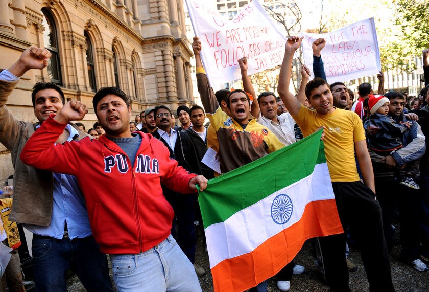 'It's racism': Indian media seizes on student scam report - ABC News