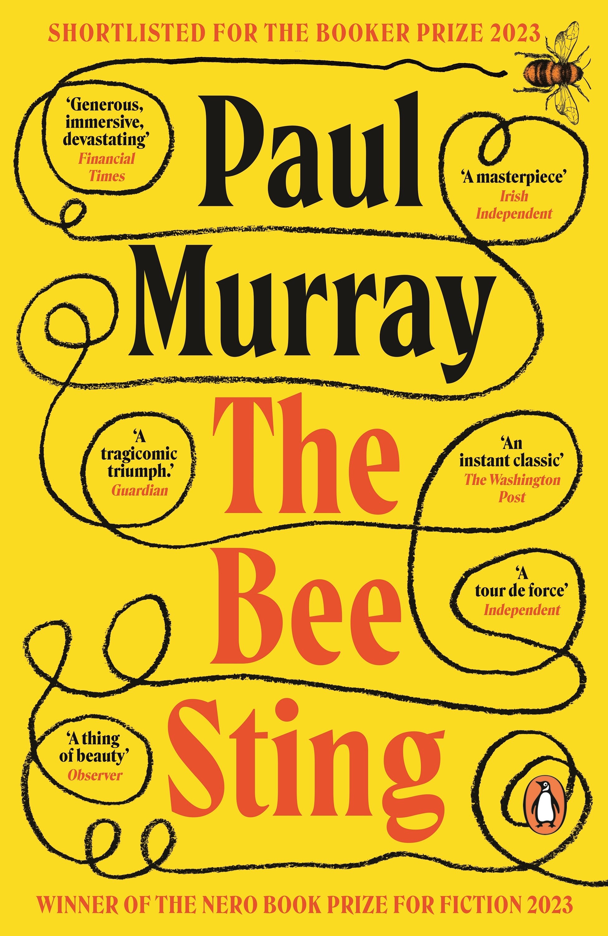 Irish author Paul Murray joins Big Weekend of Books to discuss what ...