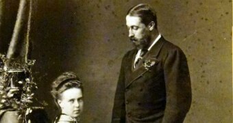 Prince Alfred, Duke of Edinburgh (1844-1900)