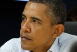 The ABC News/Washington Post poll amounts to the worst rating of Mr Obama's presidency.