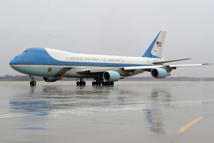 Donald Trump says new multibillion dollar Air Force One plane cost ... Donald Trump says new multibillion dollar Air Force One plane cost ...