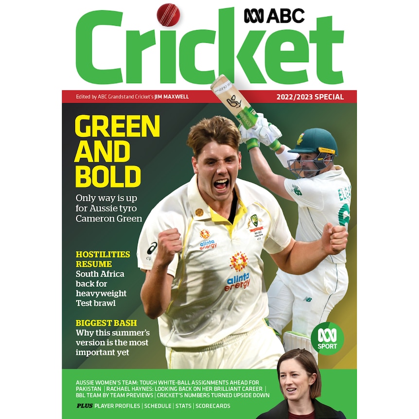 ABC Cricket Volume 2 