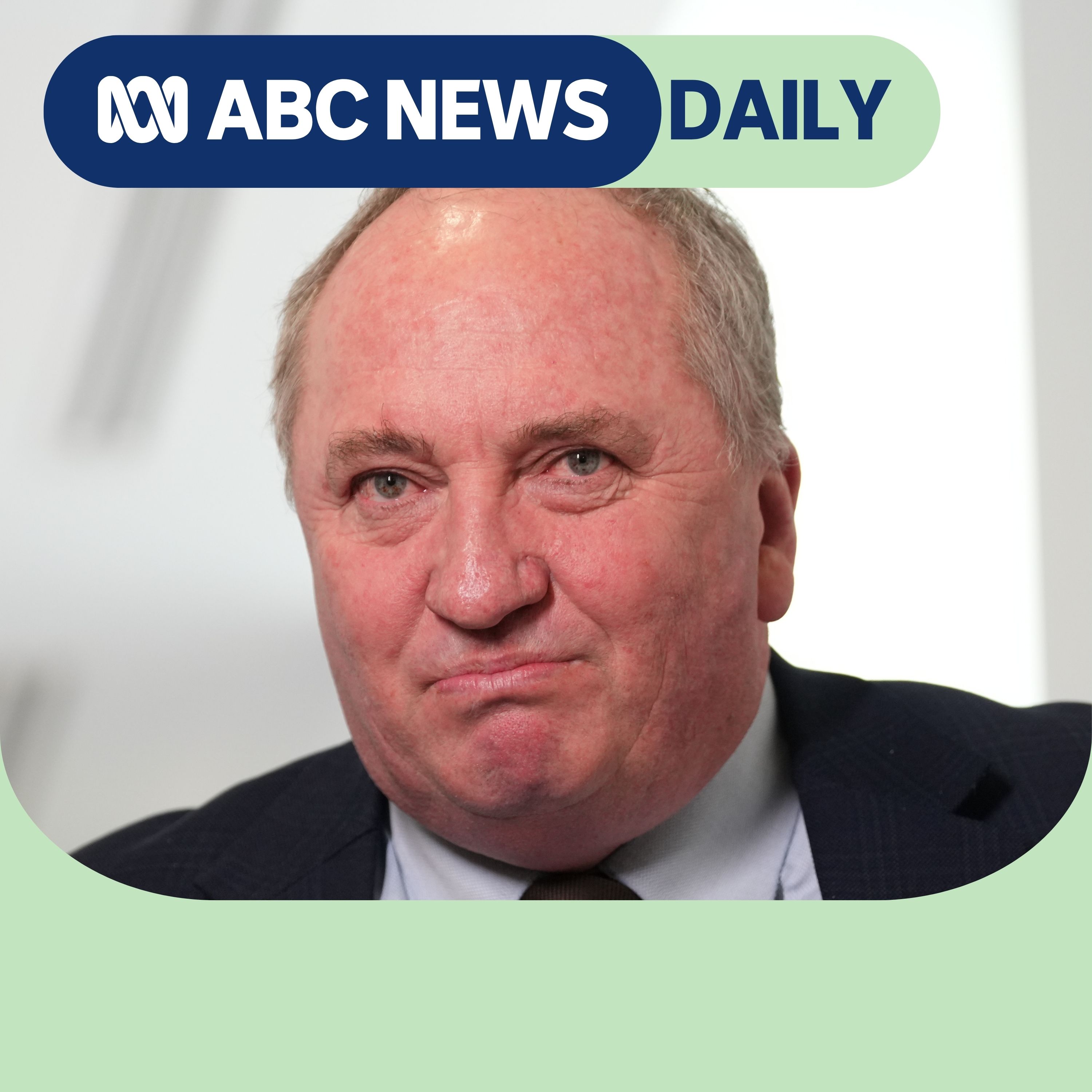 Is Barnaby Joyce One Nation’s next leader?