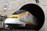 Bad weather has yet again forced Eurostar to cancel four train services.