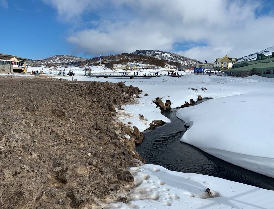 Nsw Agency Slapped With Hefty Fine For Polluting Waterway At Perisher Ski Resort Abc News