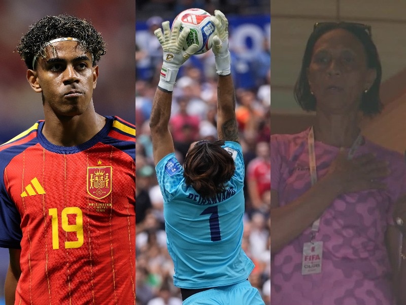 Quick hits: Iran's incredible keeper and young Yamal starts in style