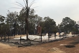 Destruction in Yarloop