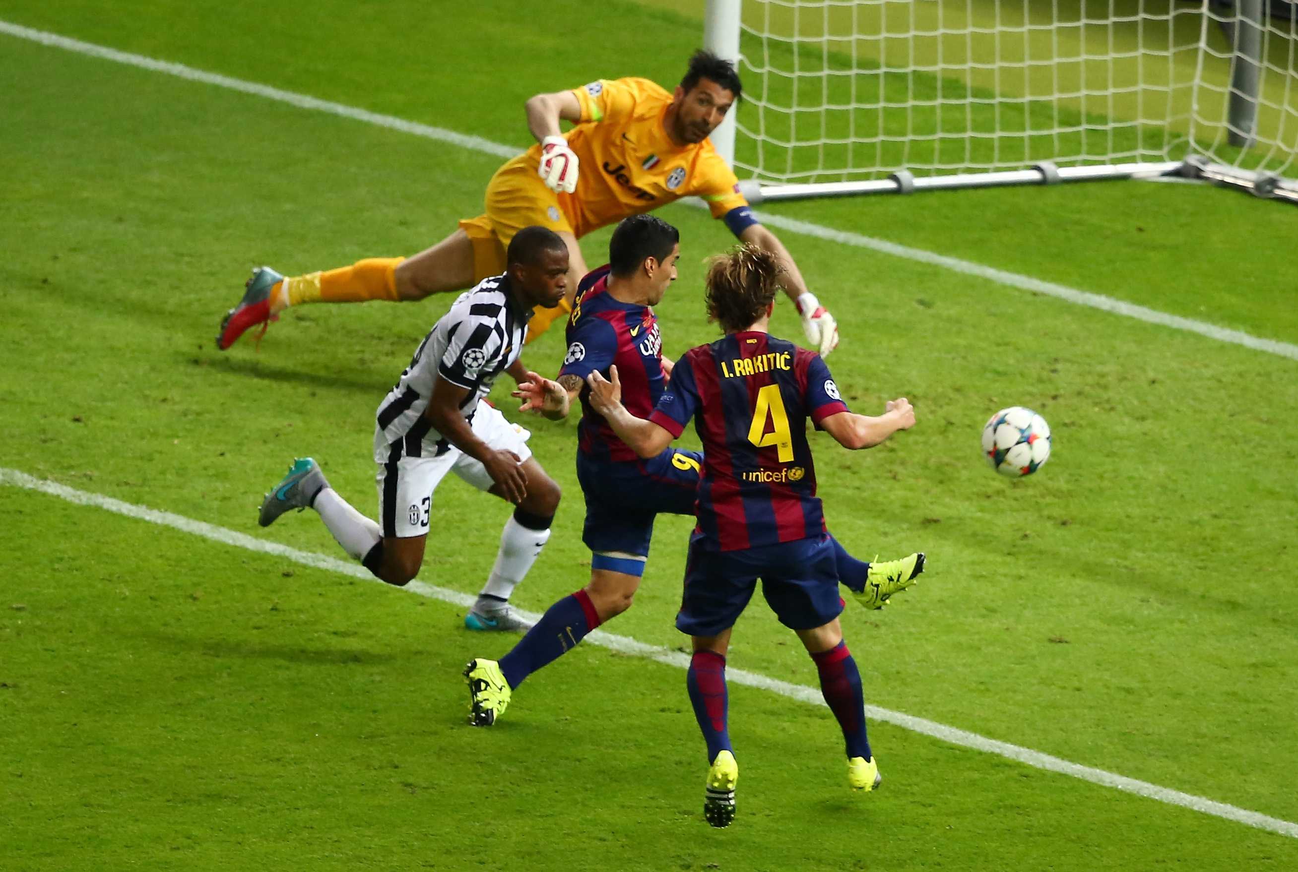 Champions League: Barcelona beats Juventus 3-1 in Berlin to seal