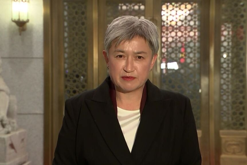 Penny Wong urges relationship with China needs to be stabilised