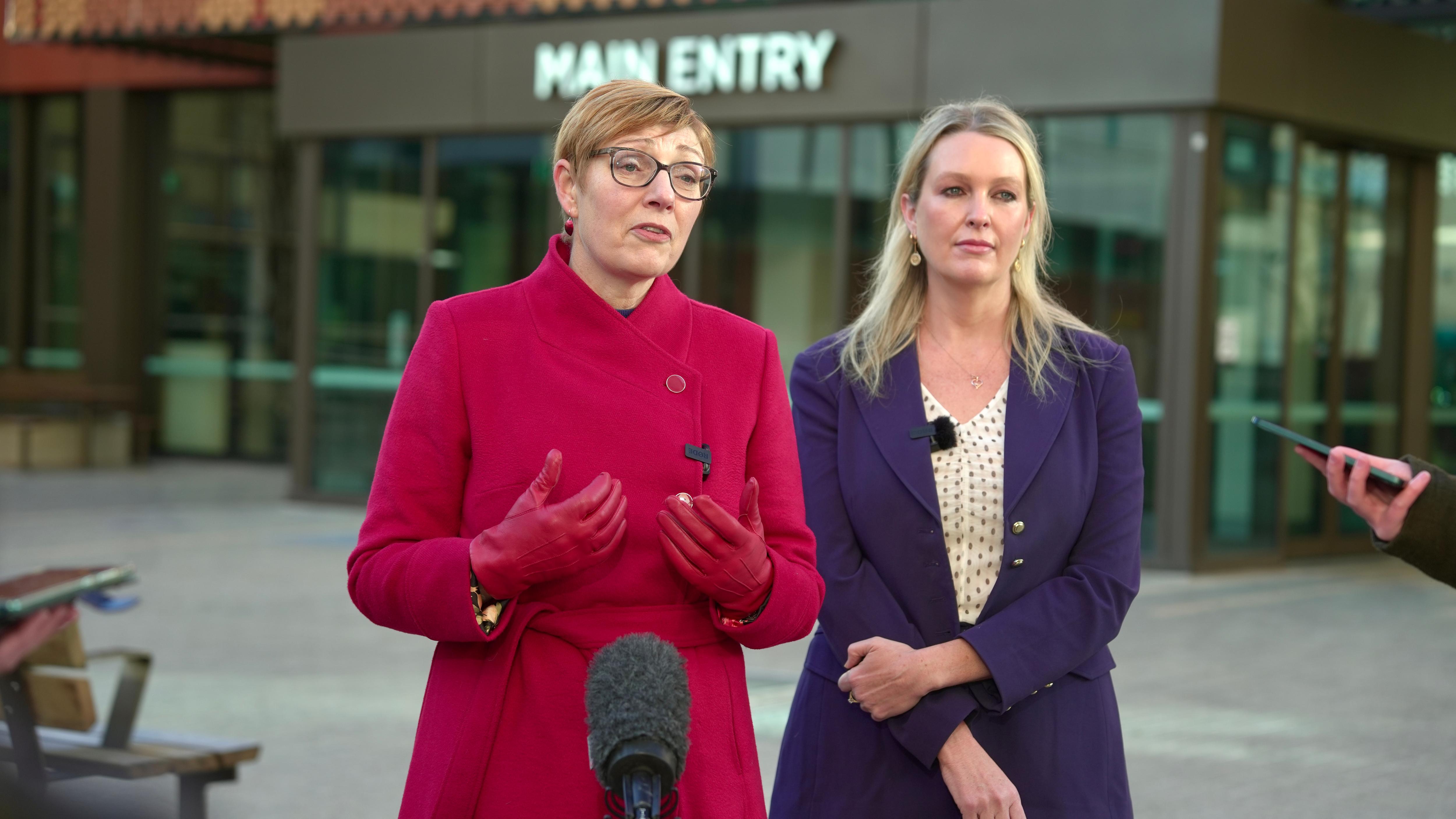 Record elective surgeries show things could be looking up for Canberra's health system