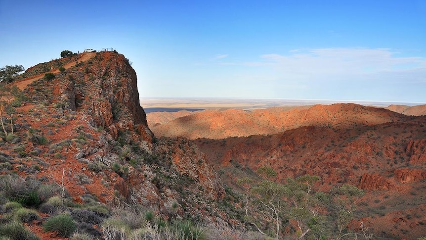 Mining ban planned for Arkaroola region of the Flinders Ranges