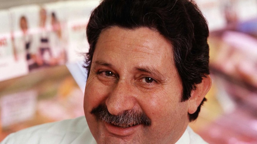 Butcher and Passionate Home Cook, Vince Garreffa