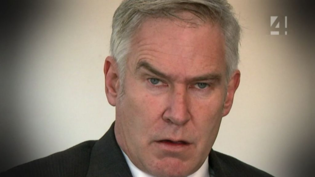 Fair Work Commission's Michael Lawler breaks silence about his partner