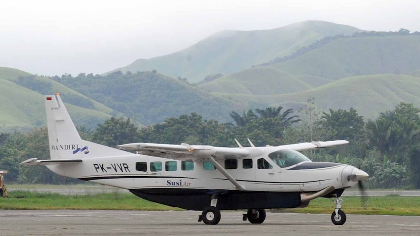 Susi Air Cessna