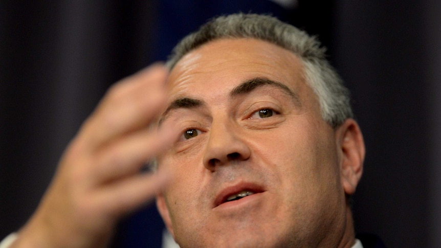 Joe Hockey