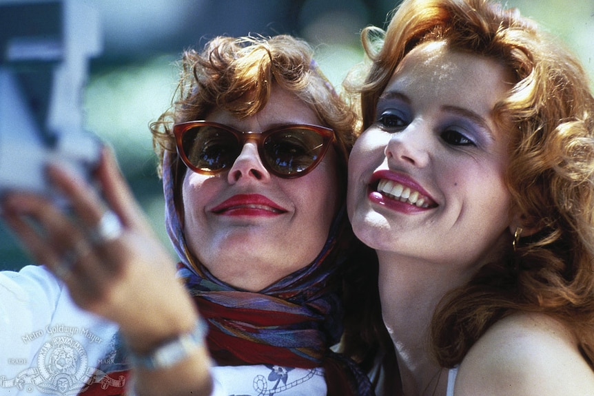 Thelma and Louise