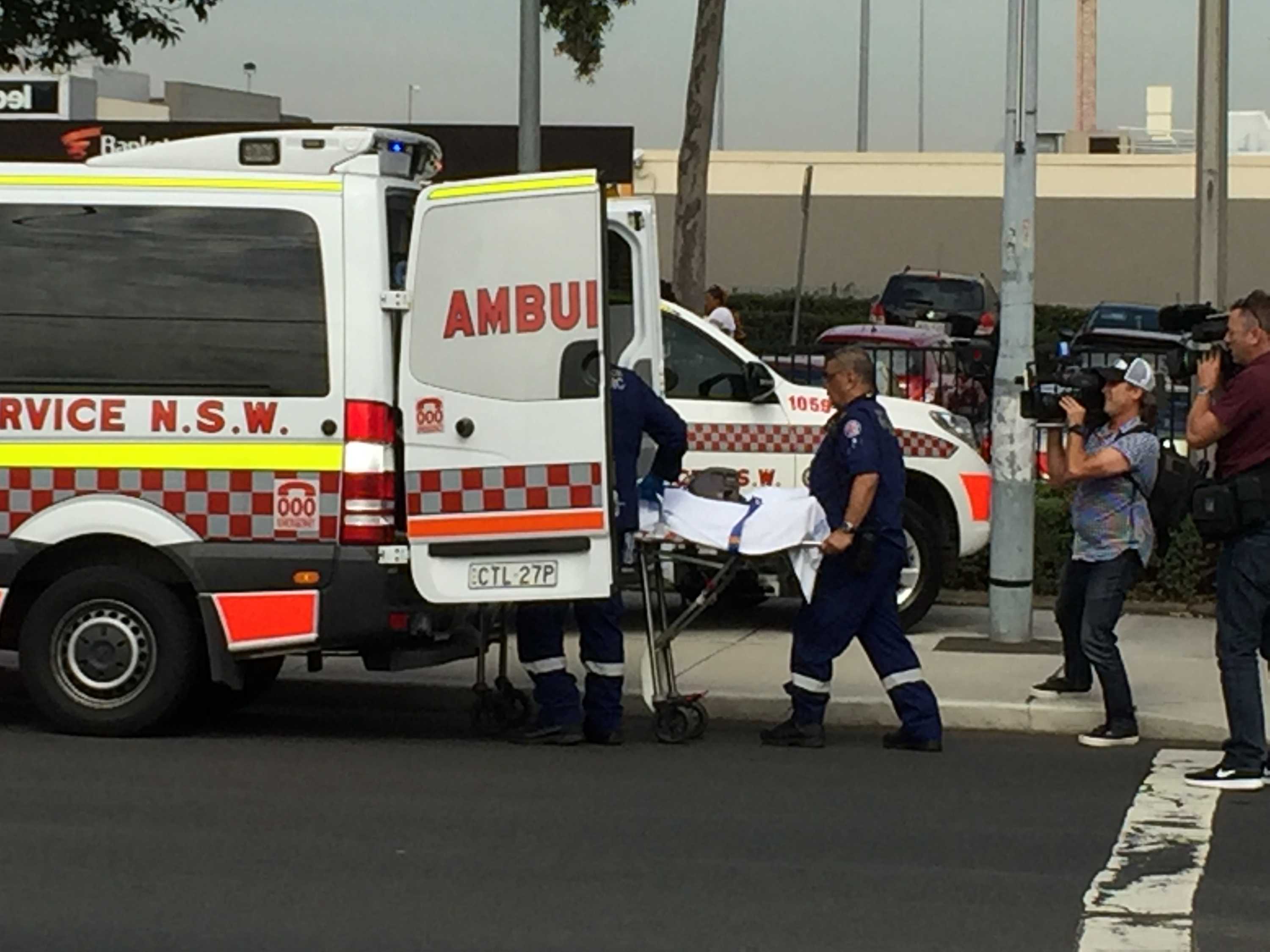 Bankstown shooting Man killed, two injured at Sydney shopping centre