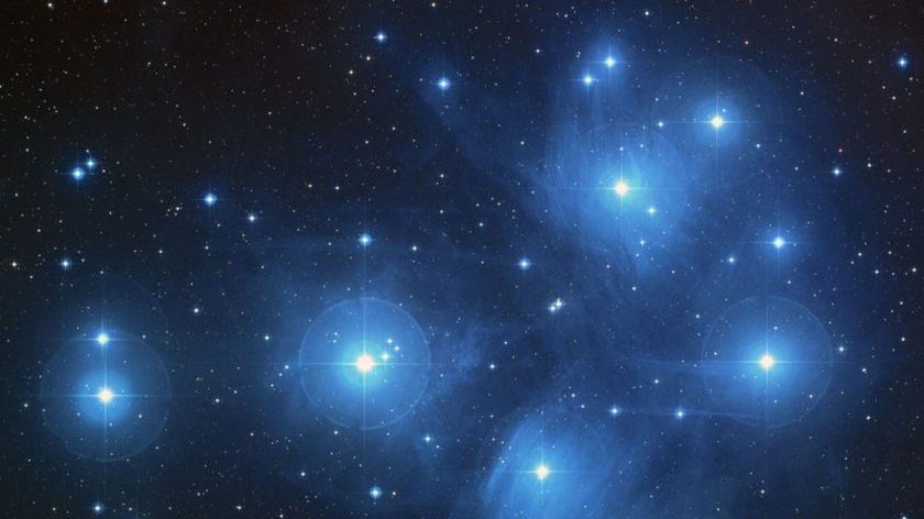 The appearance of Matariki, also known as the Seven Sisters, above New Zealand marks the start of Maori New Year.