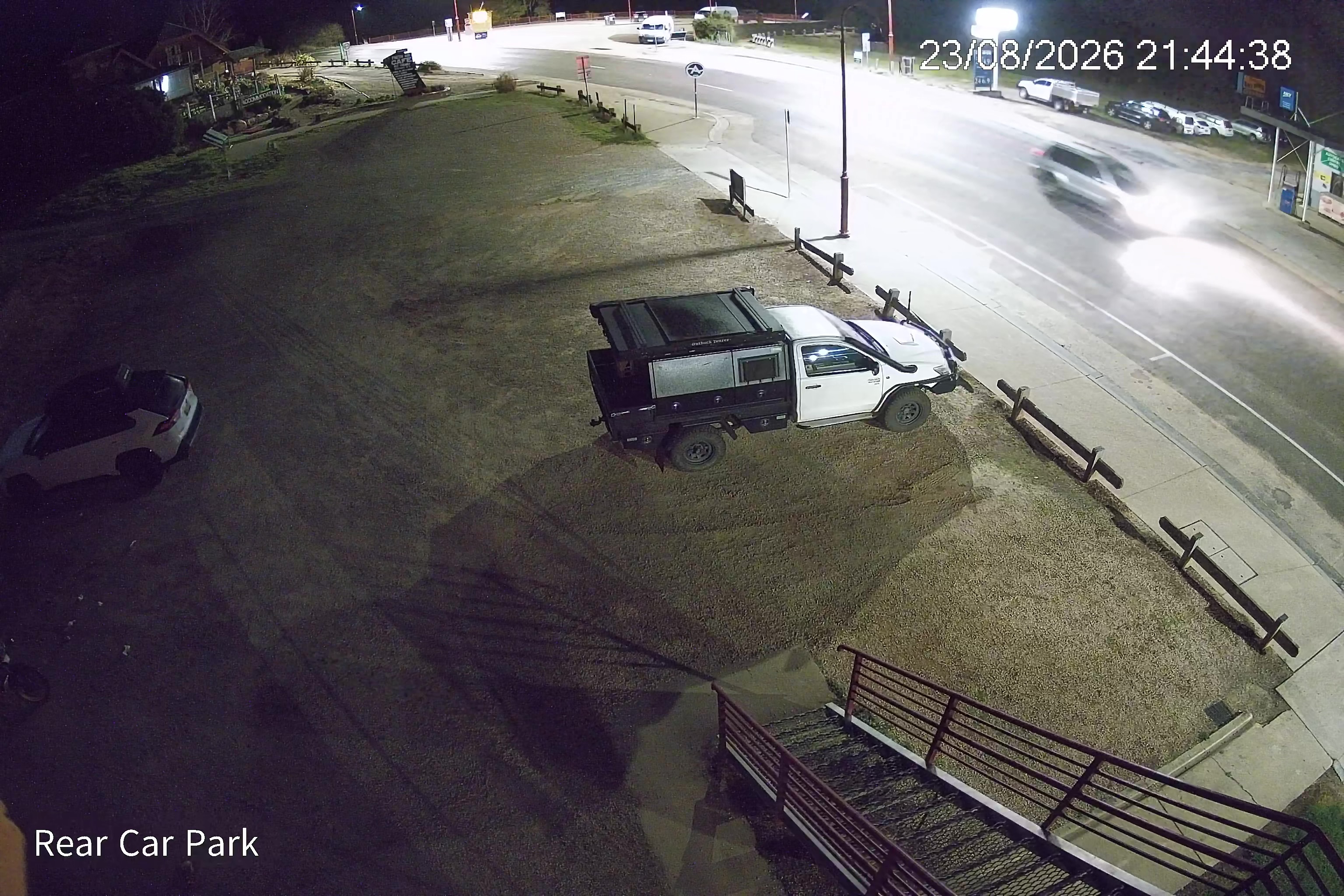 Missing 85-year-old Harrietville man's car seen driving through Omeo