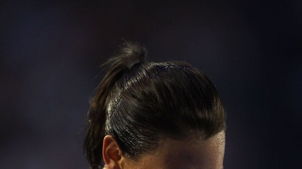 Slovakia's Daniela Hantuchova beat Dellacqua in straight sets