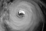 Super Typhoon Dujuan from space