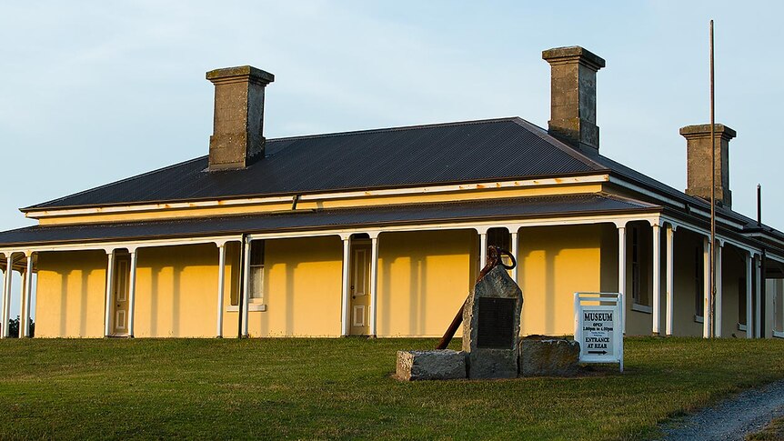 King Island Museum