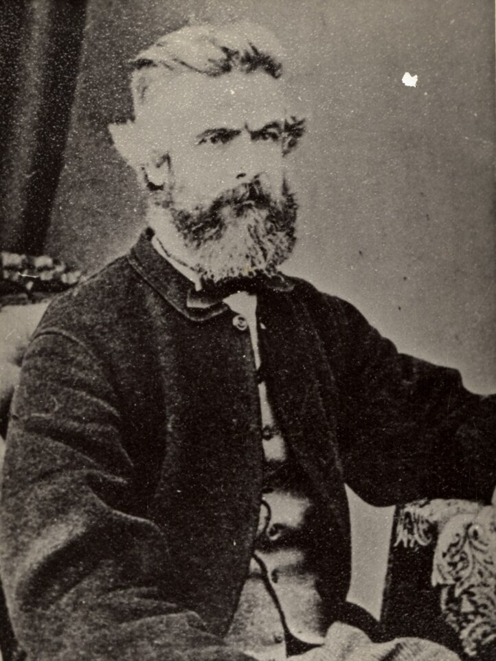 Joseph Hamblin was a piano maker from Kyneton in central Victoria during the late 1880s.