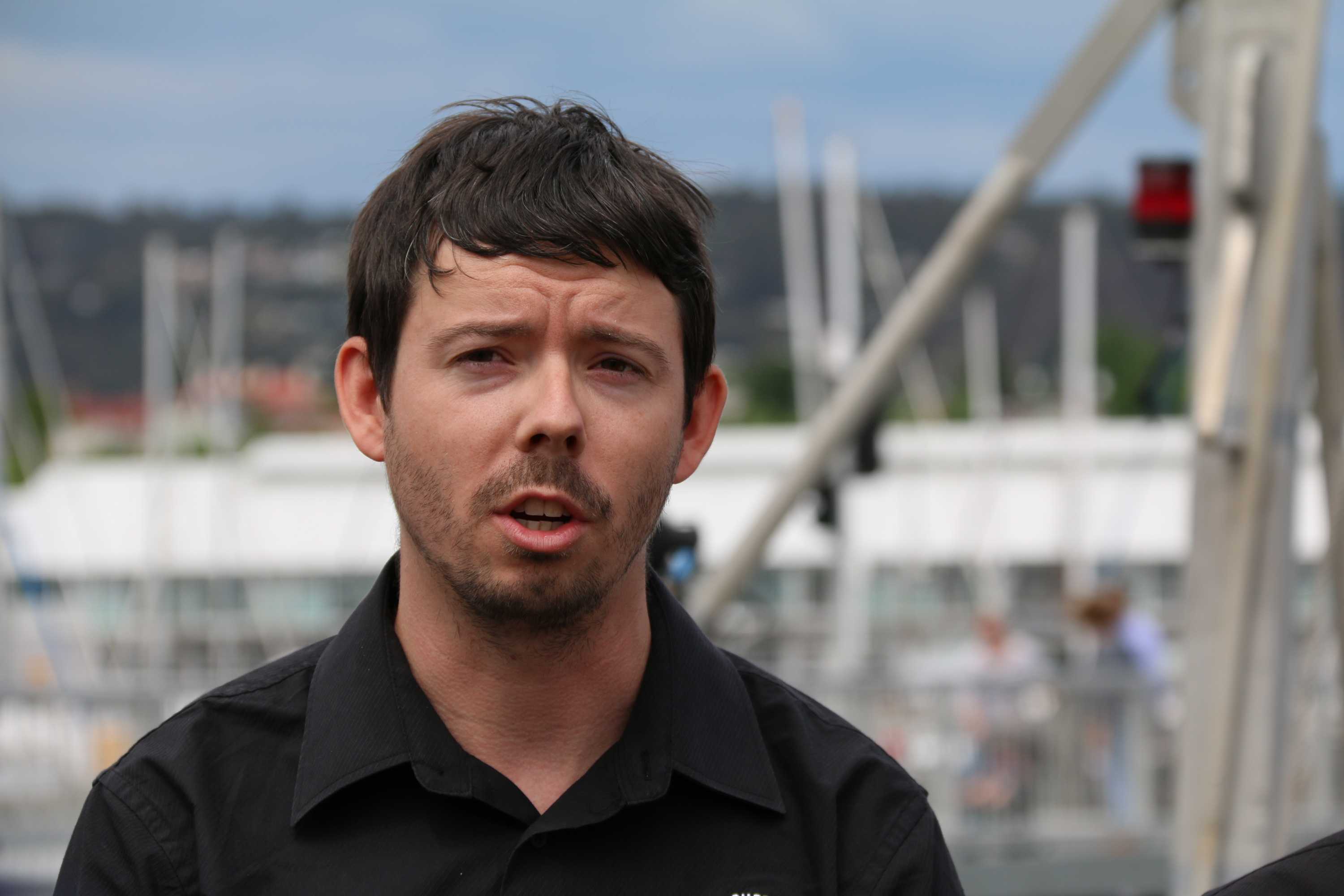 Sea Shepherd prepares for second mission targeting toothfish poachers