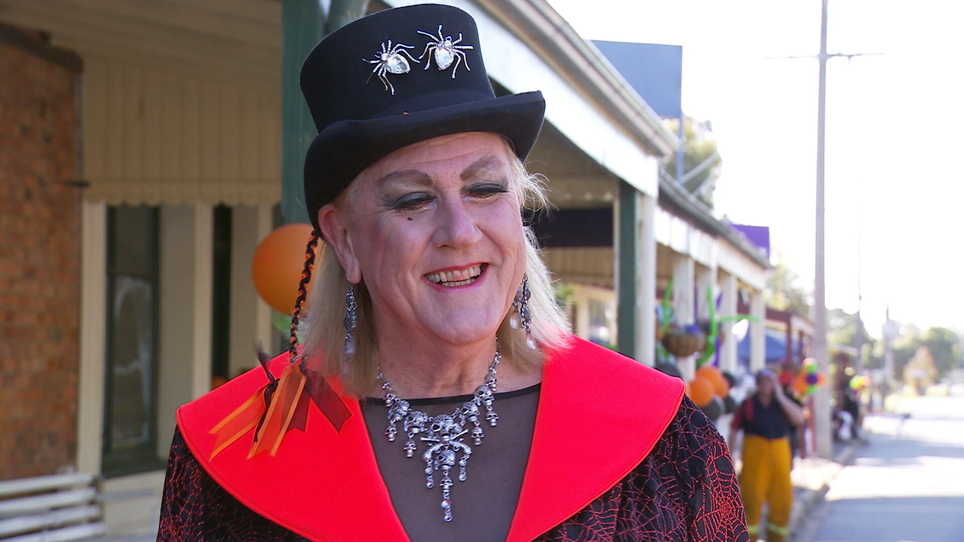 Violet Town proves it's more than just rainbow flags and flowers for