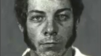 A mugshot of Raymond Poynting.