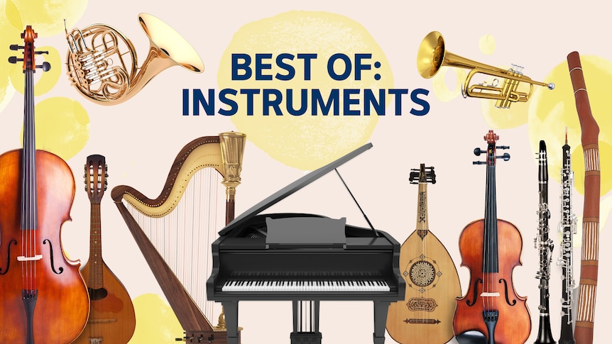 Best Of: Instruments logo