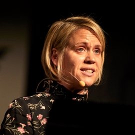 In conversation with Nicole Watson episode artwork