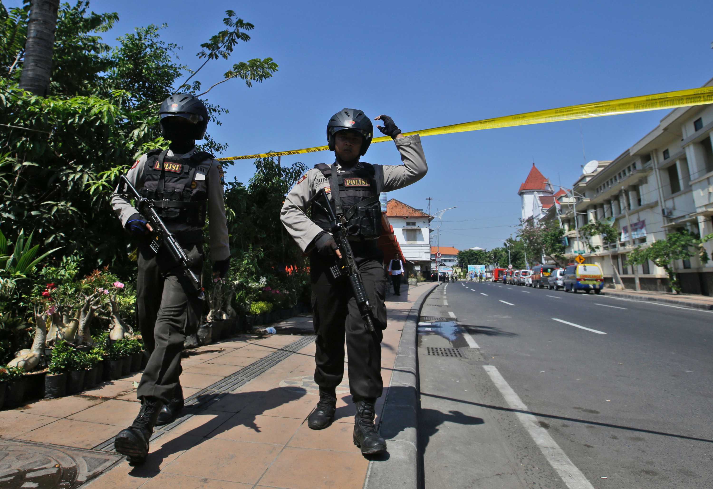 Asian Games: Indonesia's Police Chief Unapologetic About Shootings Of ...