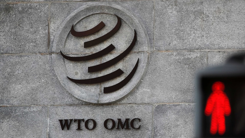 China lodges complaint against Australia at World Trade Organization
