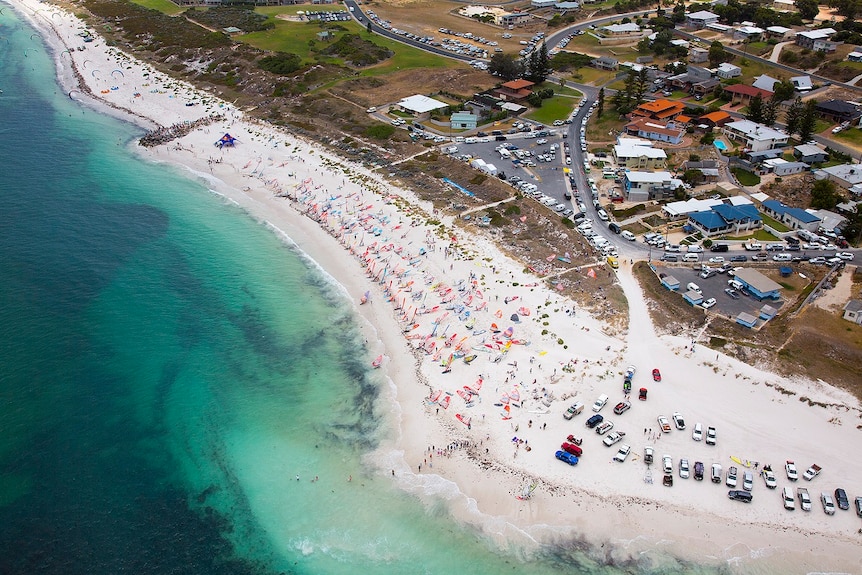 Conditions for the Lancelin Ocean Classic