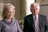 Blanche d'Alpuget and Bob Hawke