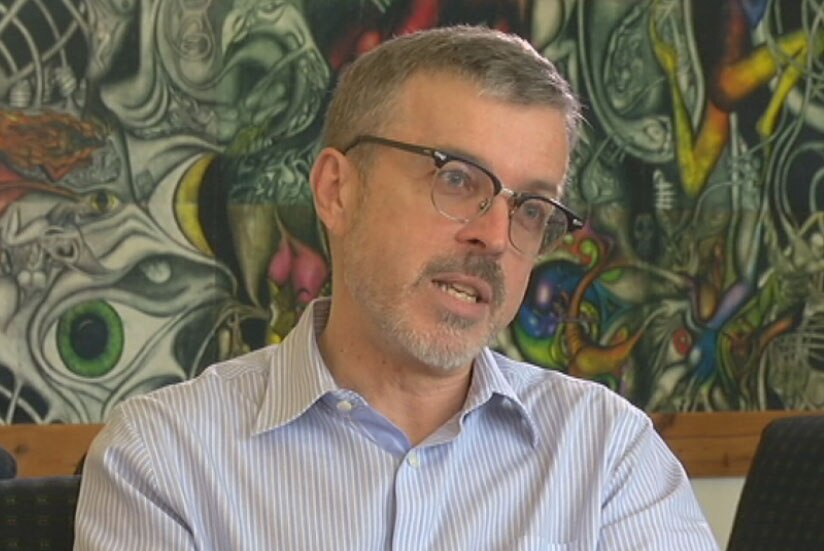 Professor John McGrath, a researcher from the Queensland Brain Institute